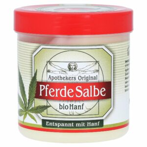 APOTHEKERS OR PFERDESALBE BIO HANF 200ML