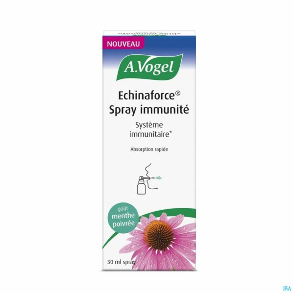 AVOGEL ECHINAFORCE SPRAY IMMUNITE 30ML