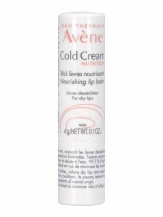 Avene Cold Cream Stick Levres 2x4g Promo 2e -50%