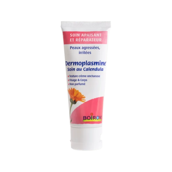 DERMOPLASMINE CALENDULA CARE CREME 70G