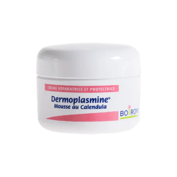 DERMOPLASMINE CALENDULA MOUSSE CREME 20G