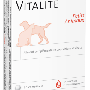 WAMINE VITALITE 30 CPR