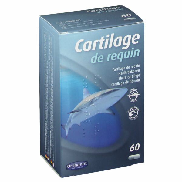CARTILAGE DE REQUIN 60 GEL NF