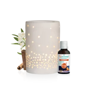 PURES COFFRET DIFF LUMI+CPLX COCOON 10ML