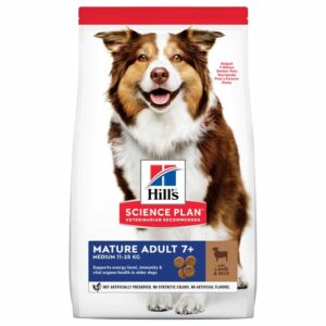 HILLS CAN MATURE ADULT M 14 KG AGNEAU