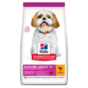 HILLS CAN MATURE ADULT S/MINI 3 KG POULET