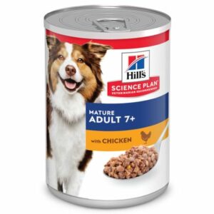 HILLS CAN MATURE ADULT 12*370 G