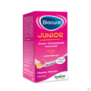 BIOCURE JUNIOR 60 ETOILES A CROQ