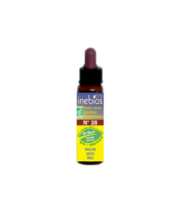BACH 112 INEBIOS WILLOW 10 ML 38
