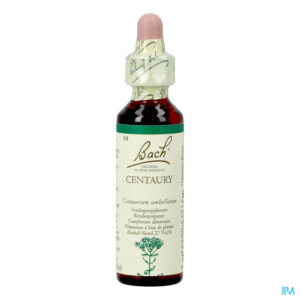 BACH ORIGINAL CENTAURY 20 ML        NR 4