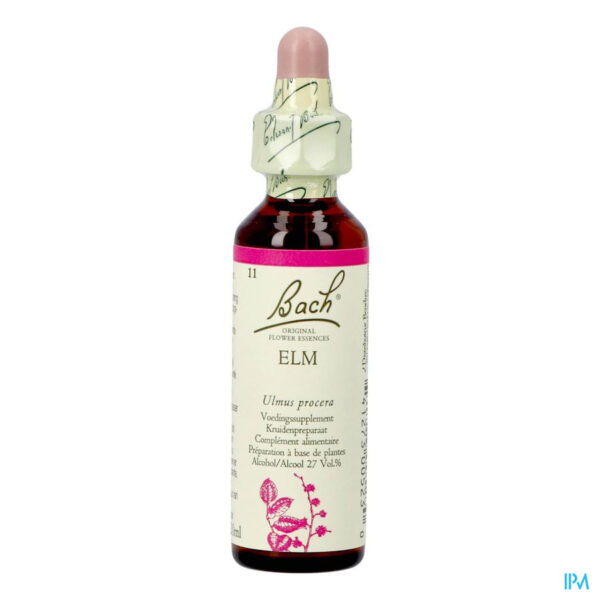 BACH ORIGINAL ELM 20 ML             NR11