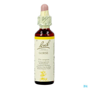 BACH ORIGINAL GORSE 20 ML           NR13
