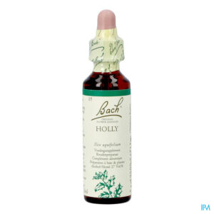 BACH ORIGINAL HOLLY 20 ML           NR15