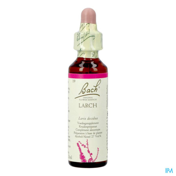 BACH ORIGINAL LARCH 20 ML           NR19