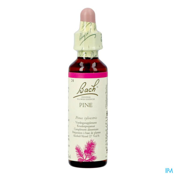 BACH ORIGINAL PINE 20 ML            NR24