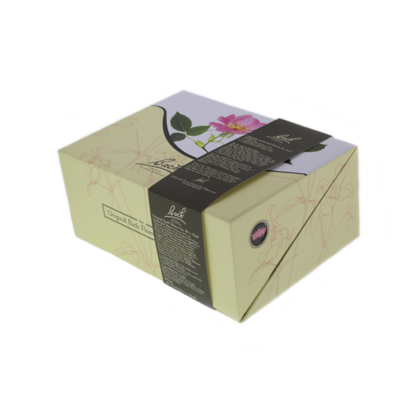BACH ORIGINAL COMPLETE SET 10 ML LUXE