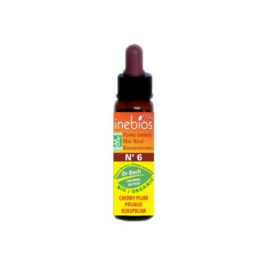 BACH 112 INEBIOS CHERRY PLUM 10 ML 6