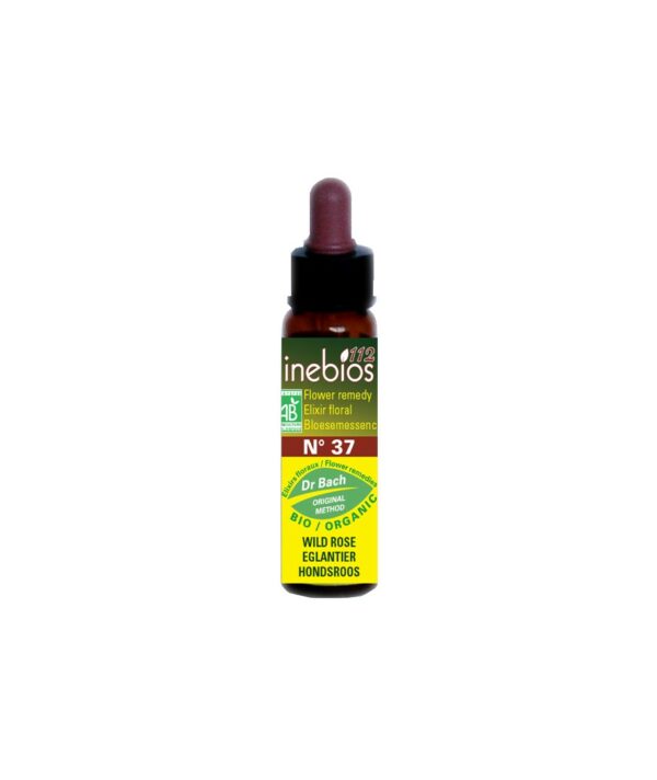 BACH 112 INEBIOS WILD ROSE 10 ML 37