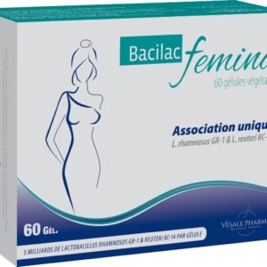 BACILAC FEMINA 60 CAPS
