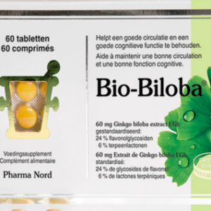 BIO BILOBA 60 CPR