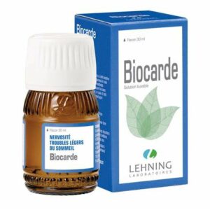 BIOCARDE 30 ML