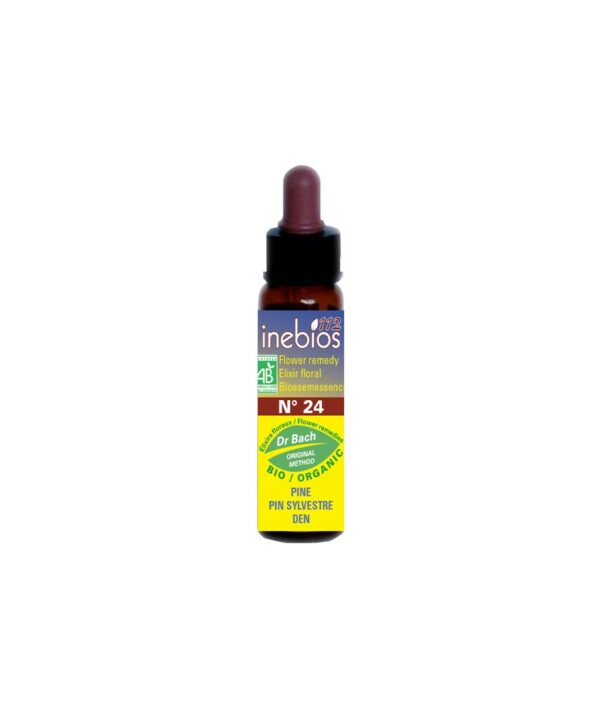BACH 112 INEBIOS PINE 10 ML 24