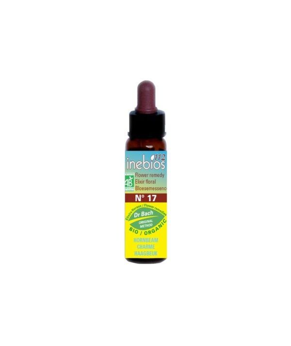 BACH 112 INEBIOS HORNBEAM 10 ML 17