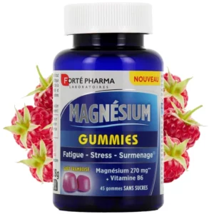 MAGNESIUM GUMMIES 45