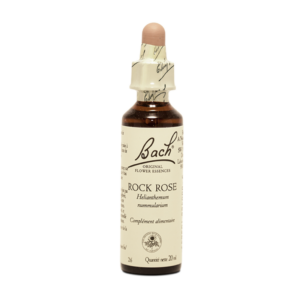 BACH ORIGINAL ROCK ROSE 20 ML       NR26