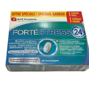 FORTESTRESS 24H 30 CPR