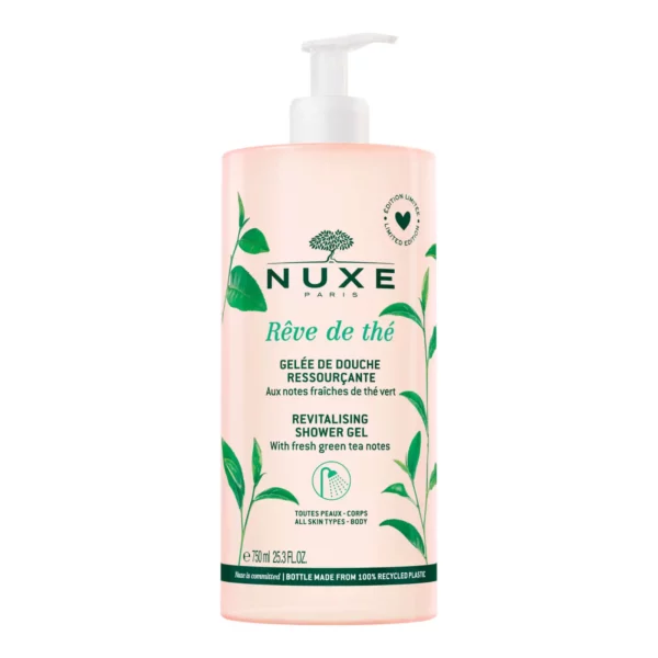 NUXE RDTHE GELEE DOUCHE 750ML