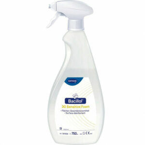 BACILLOL 30 SENSITIVE FOAM 750 ML