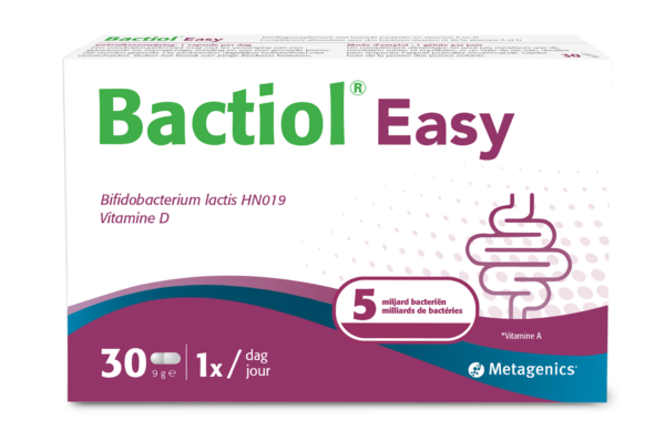 BACTIOL EASY 60 GELULES