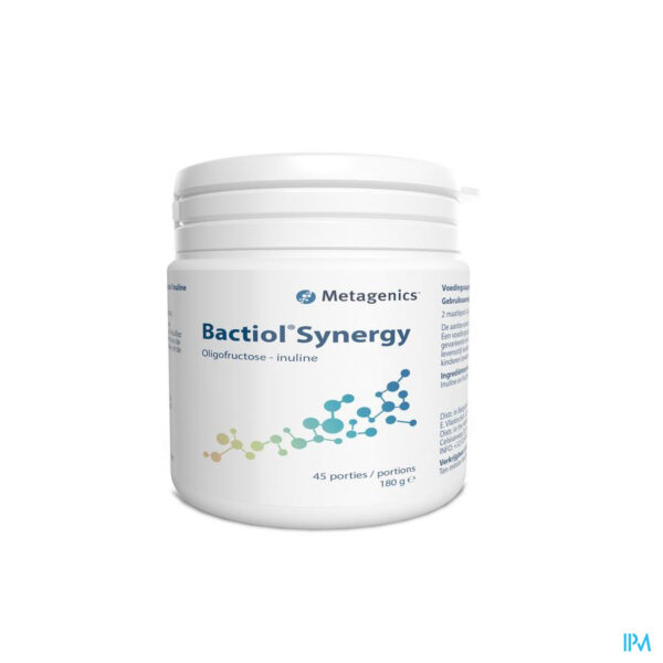 BACTIOL SYNERGIE 45 PORTIONS