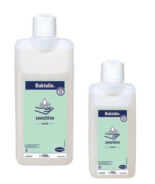 BAKTOLIN SENSITIVE PH-NEUTRAL 500 ML
