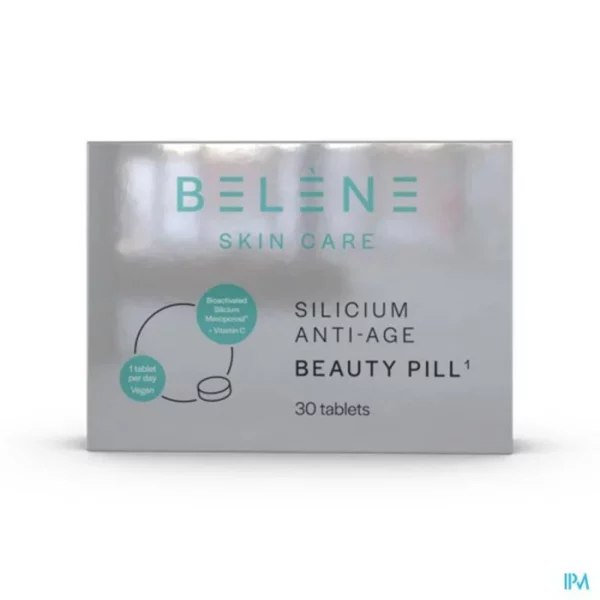 BELENE SILICIUM ANTI AGE BEAUTY PILL 30