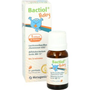 BACTIOL BABY NF 21 PORTIONS