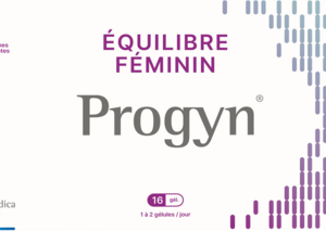 PROGYN 16 GELULES