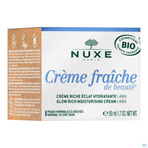 NUXE CR FRAICHE CREME RICHE ECLAT 50ML