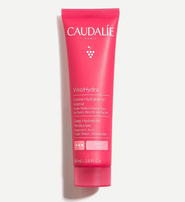 CAUDALIE VINOHYDRA CREME INTENSE 60ML