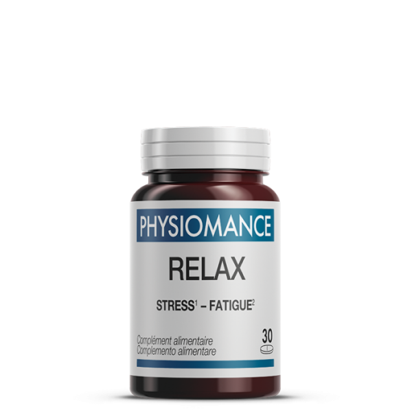 PHYSIOMANCE RELAX 30 CPR