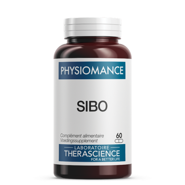 PHYSIOMANCE SIBO 60 CAPS