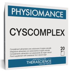 PHYSIOMANCE CYSCOMPLEX 20SACH