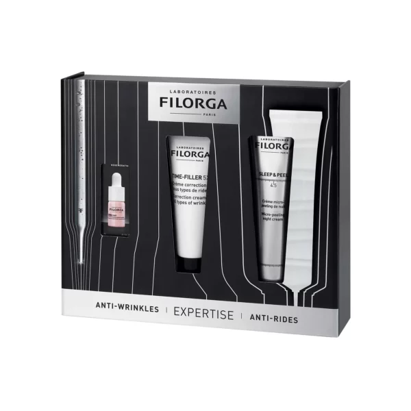 FILORGA EXPERT COFFRET TF + SLEEP&PEEL