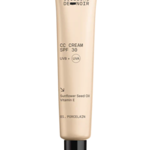 COULEURS DE NOIR CC CREAM SPF30 01 PORCE