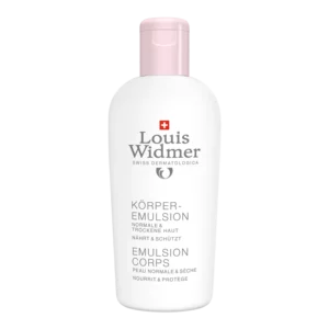 WIDMER EMULS CORPS 200 ML PARF
