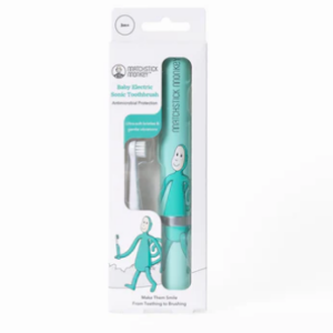 MATCHSTICK MONKEY BROSSE DENT SON. SINGE