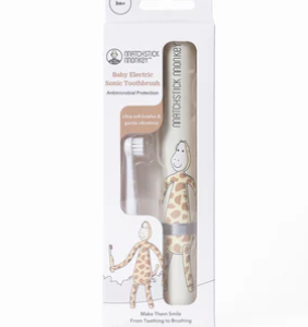 MATCHSTICK MONKEY BROSSE DENT SON GIRAFE
