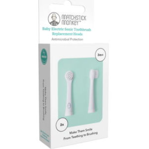 MATCHSTICK MONKEY TETE DE BR. A DENTS X2