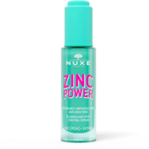 NUXE ZINC POWER SERUM ANTI IMPERF 30ML